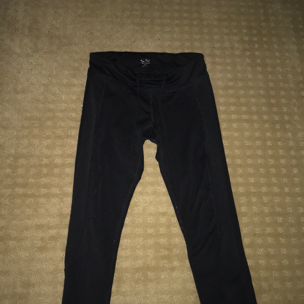 Black CHAMPION leggings